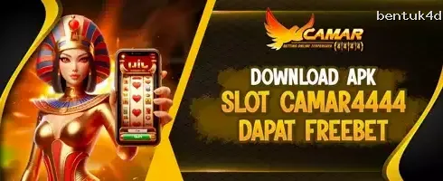 Bonus Spesial Download bentuk4d APK screenshot