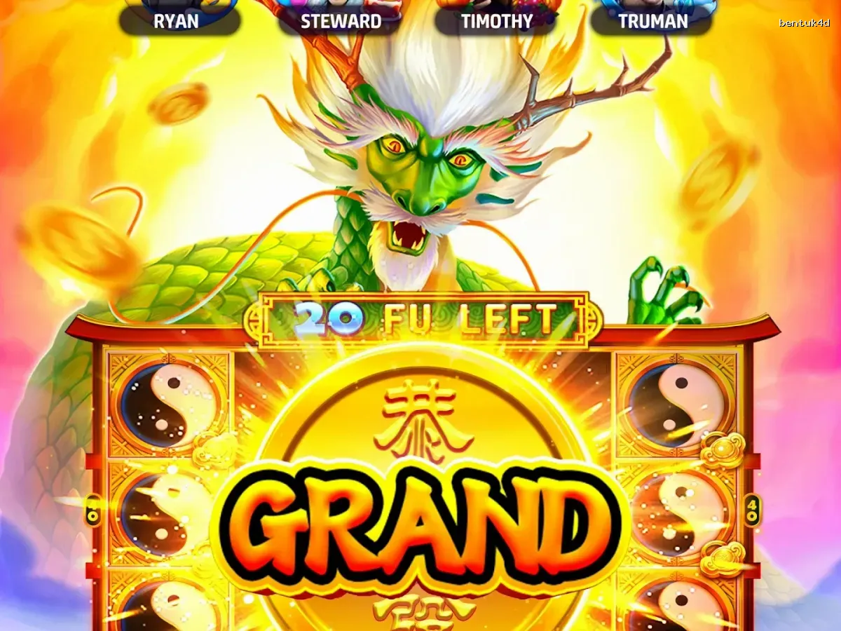 Koleksi bentuk4d Slot Gacor screenshot